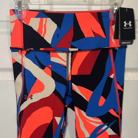 Under Armour Celliant Print Leggings - Picture 5 of 13